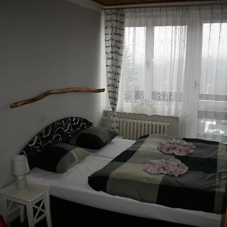 Affittacamere U Slunce Janské Lázně