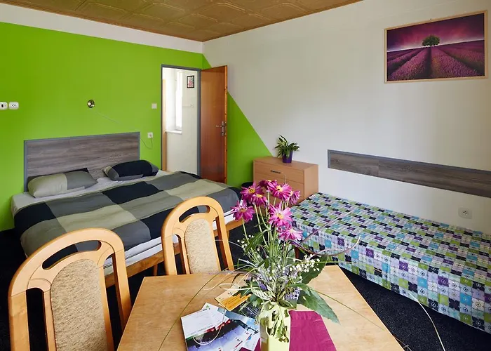 U Slunce 3* Janske Lazne