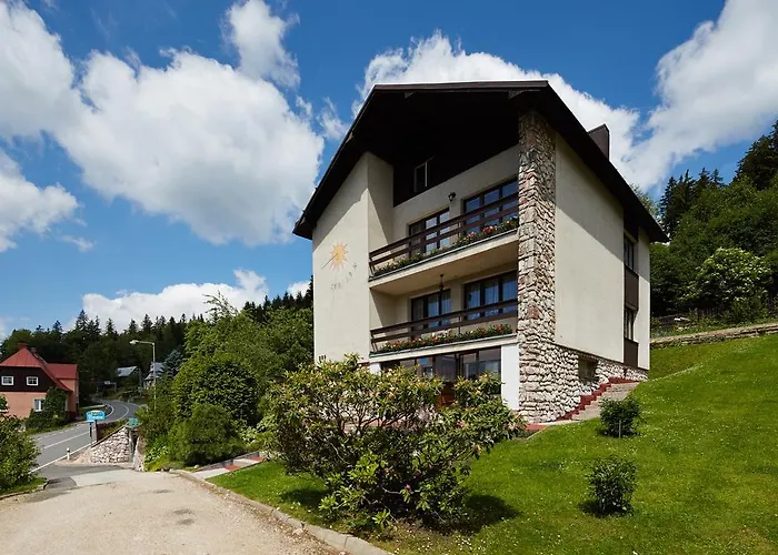 Pensionat U Slunce 3*