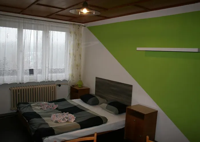 U Slunce Pensionat 3*